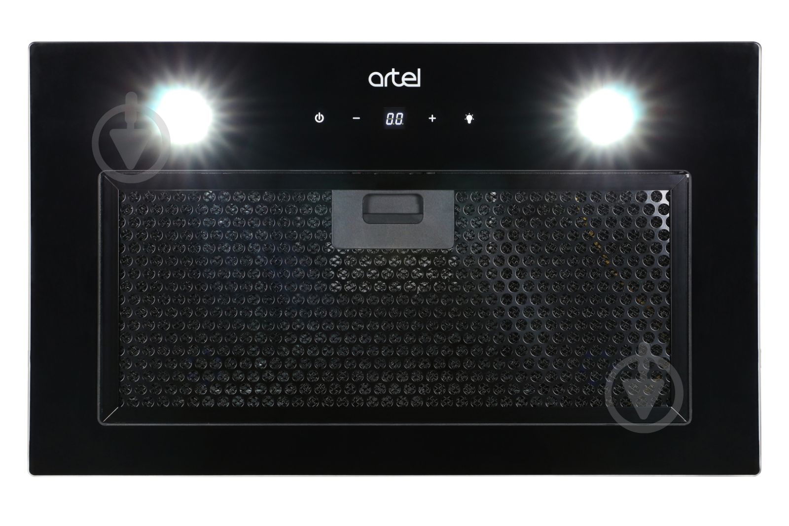 Вытяжка Artel Art Canopi 450 (BLACK) - фото 3