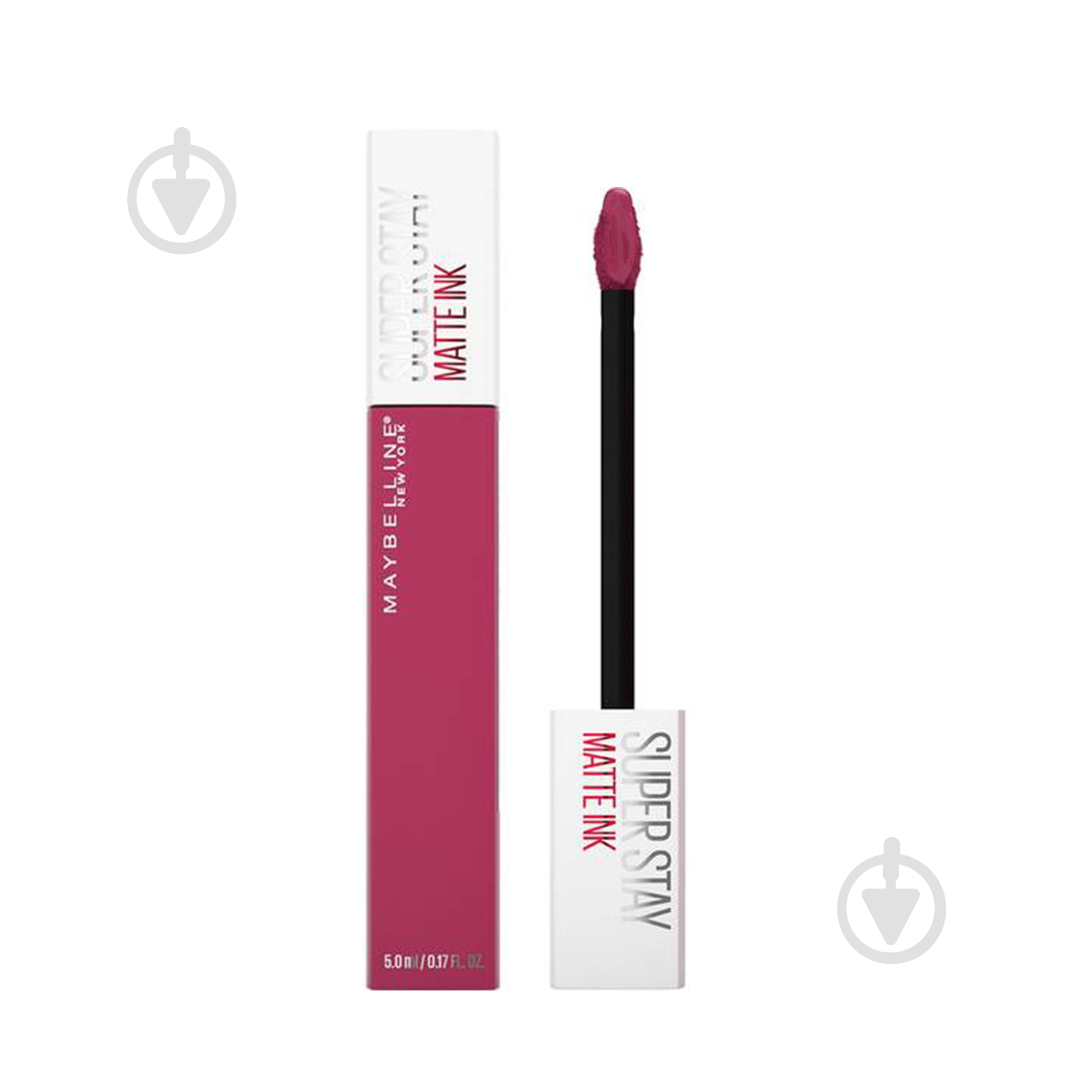 Помада рідка Maybelline New York Super Stay Matte 150 Pathfinder 5 мл - фото 1