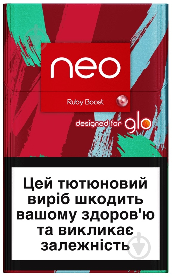 Стіки Neo Demi Ruby Boost - фото 1 Стіки Neo Demi Ruby Boost - фото 1