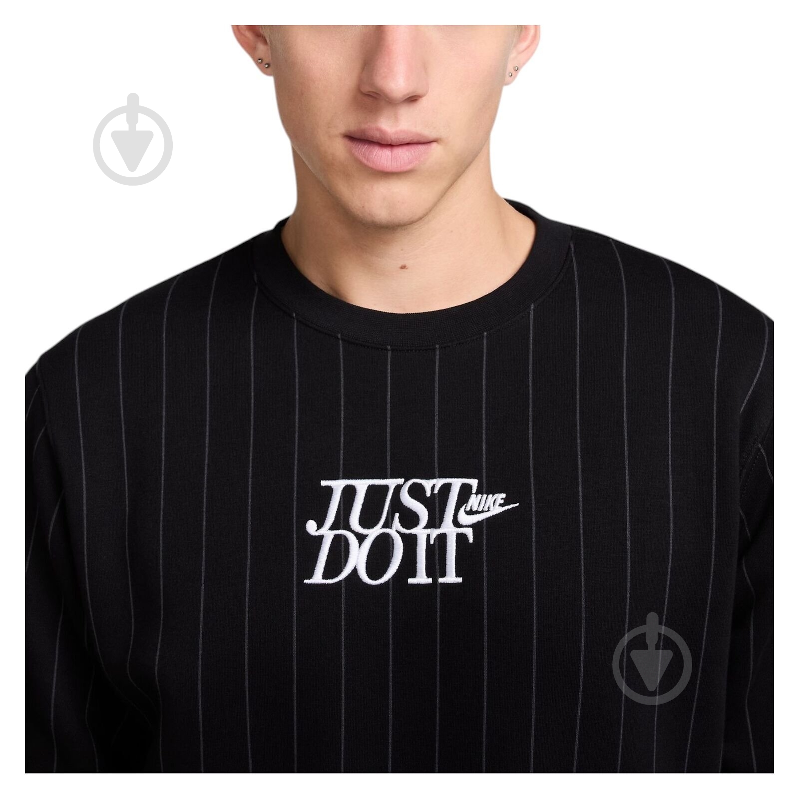 Свитшот Nike HJ2157-010 р.XL черный - фото 3 Свитшот Nike HJ2157-010 р.XL черный - фото 3