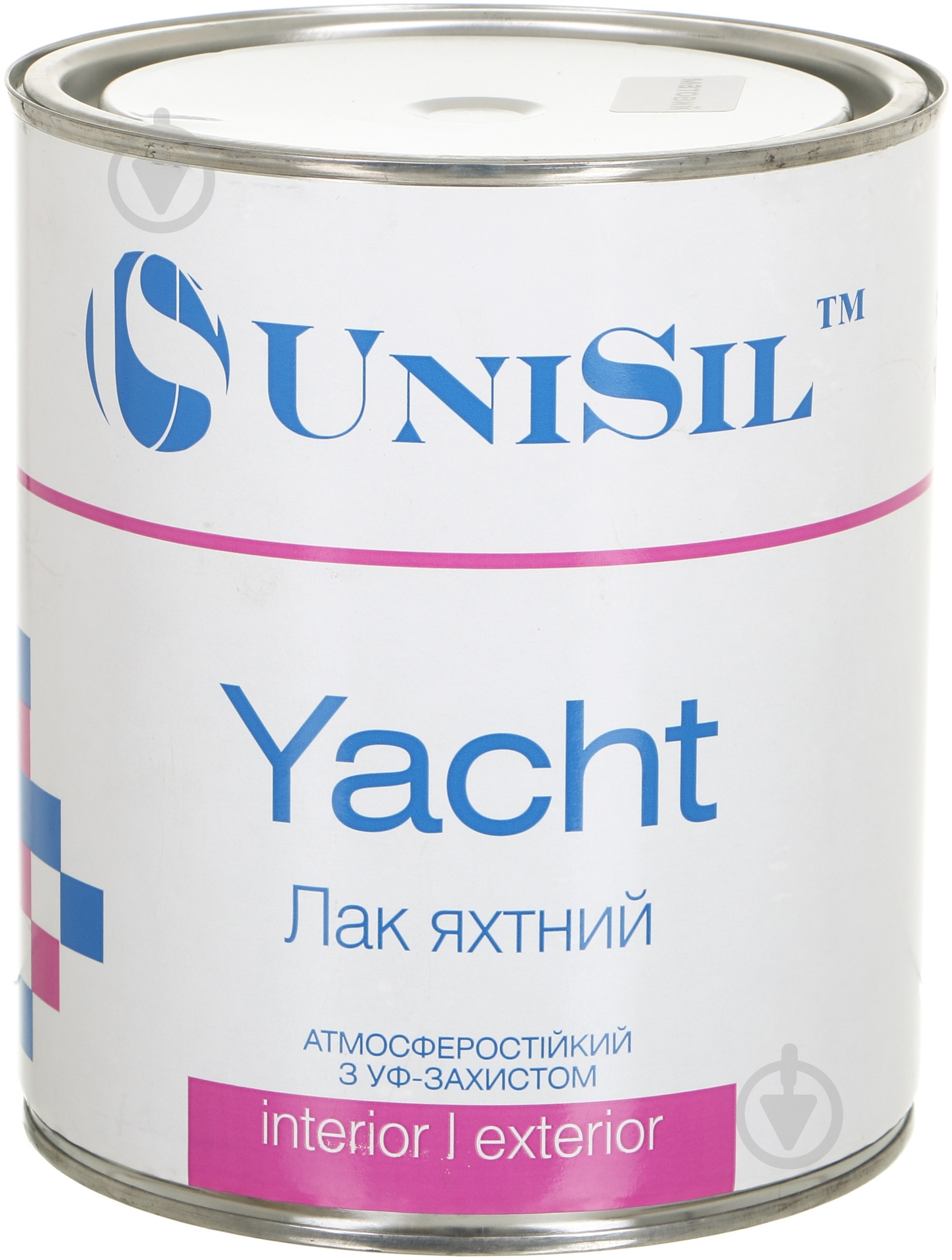 Лак яхтовий Yacht UniSil глянець прозорий 0,75 л - фото 1