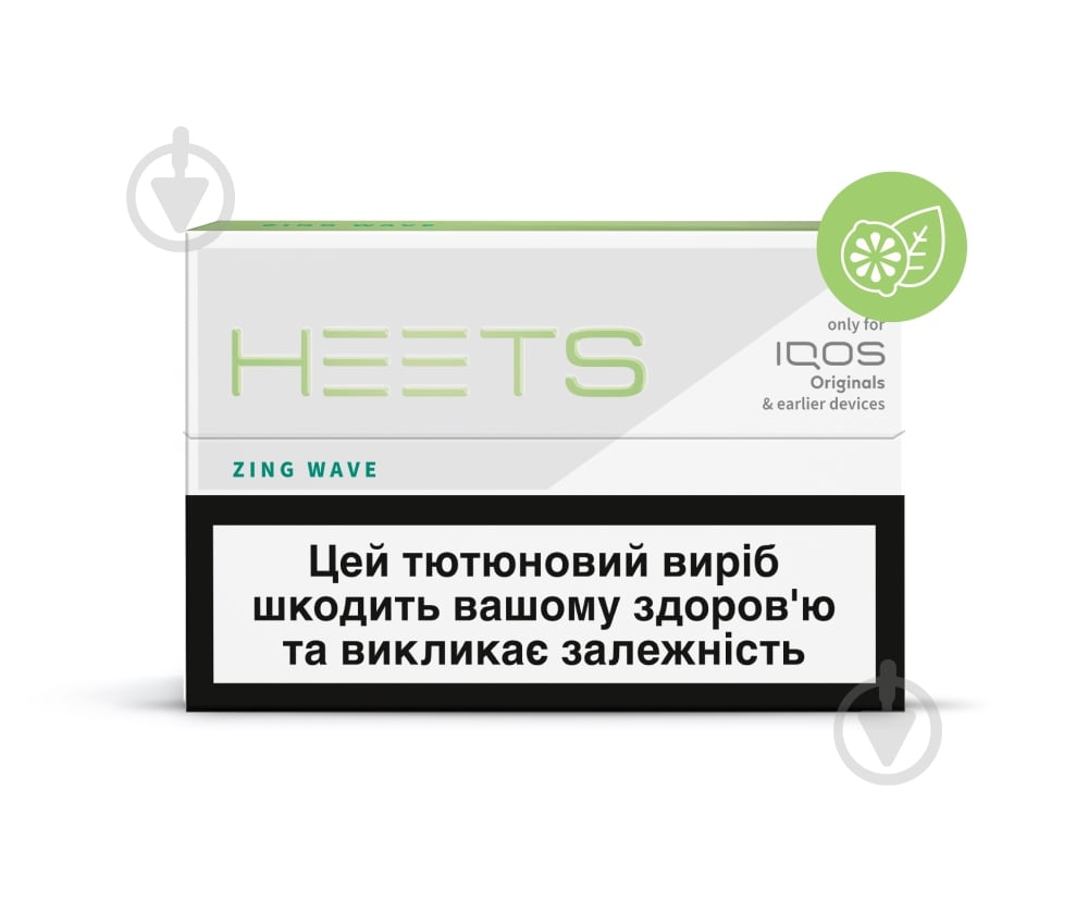 Стики HEETS Zing Wave - фото 1