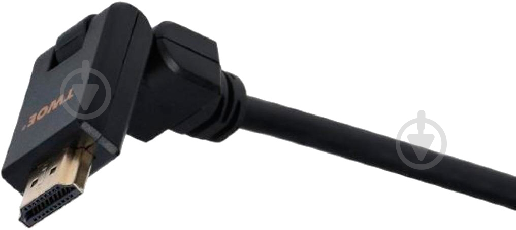 Кабель мультимедійний 2E HDMI – HDMI 2 м black (2EW-1359-2m) - фото 2 Кабель мультимедійний 2E HDMI – HDMI 2 м black (2EW-1359-2m) - фото 2