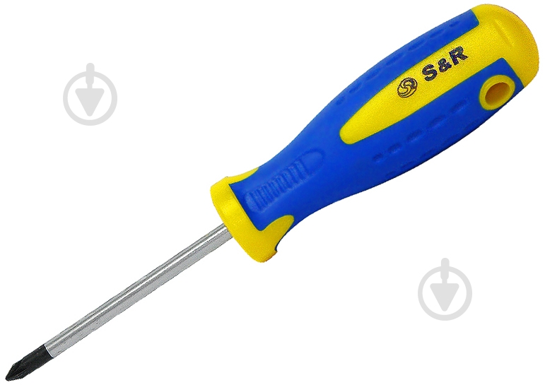 Викрутка S&R PZ1×75 мм 250085082 - фото 1