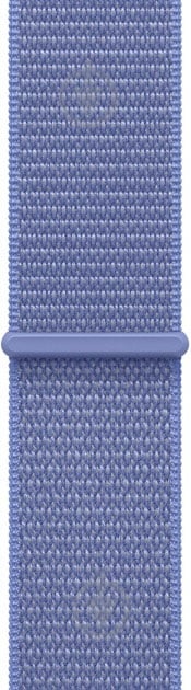 Ремешок Apple Sport Loop для Apple Watch 46mm periwinkle (MDV54ZM/A) - фото 2 Ремешок Apple Sport Loop для Apple Watch 46mm periwinkle (MDV54ZM/A) - фото 2
