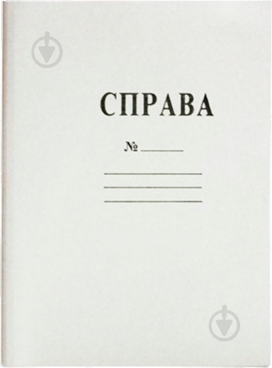 Набор папок Дело А4 200 шт. DK DK001 - фото 1