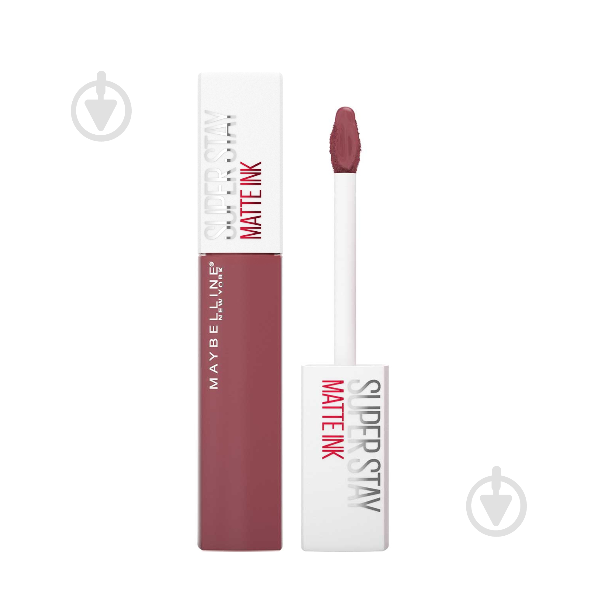 Помада рідка Maybelline New York Super Stay Matte 175 Ringleader 5 мл - фото 1