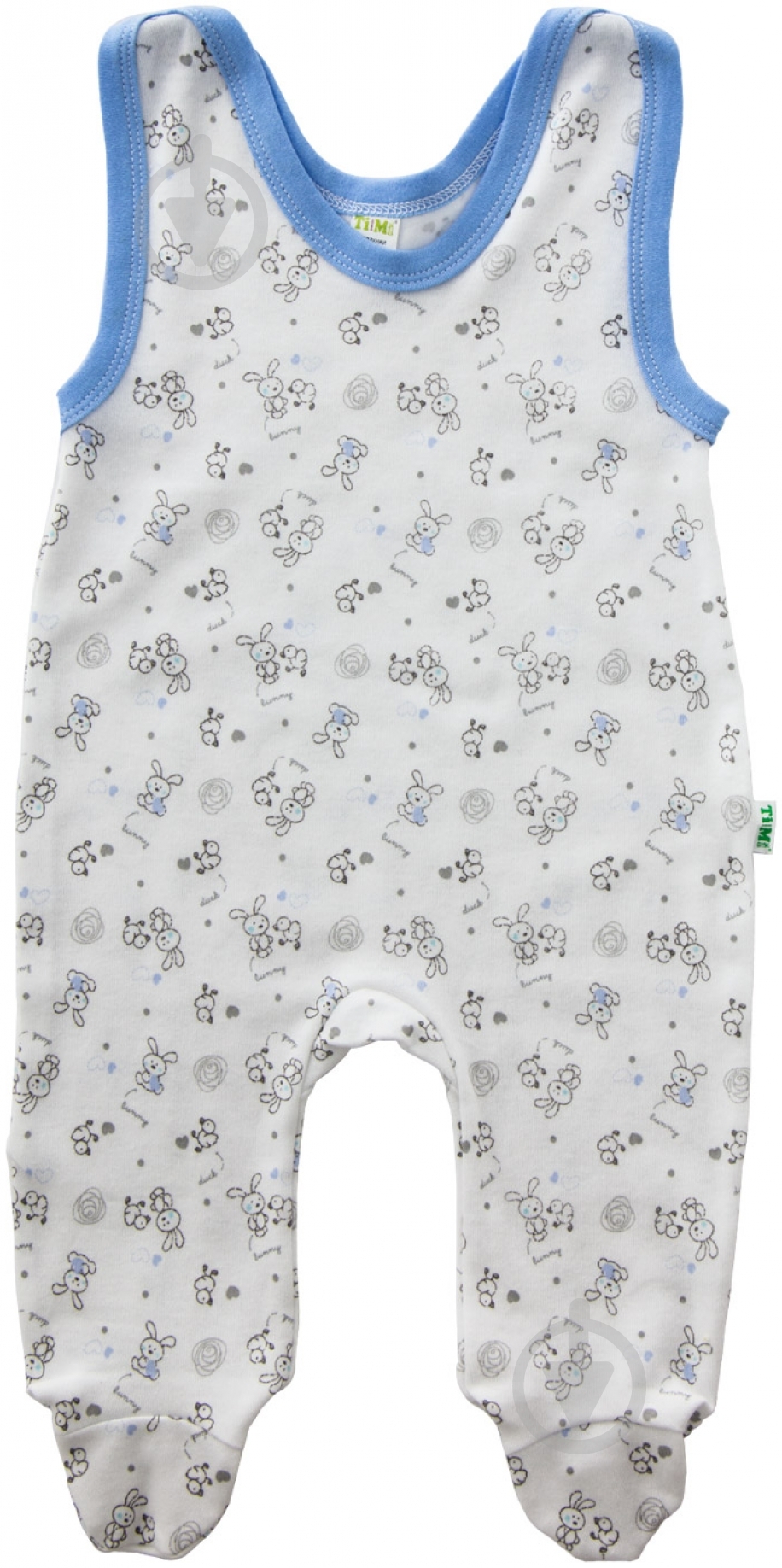 Тімі текс на кнопках р.68 - фото 1