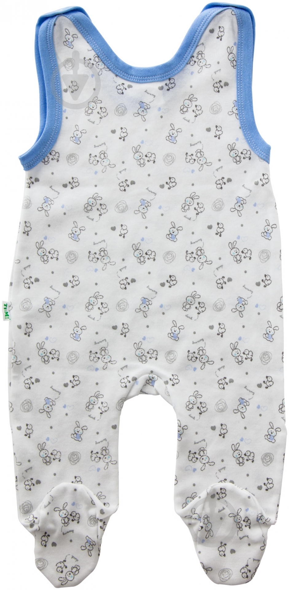 Тімі текс на кнопках р.68 - фото 2