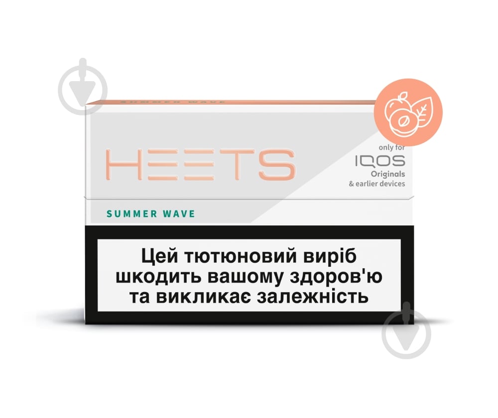 Стіки HEETS Summer Wave - фото 1