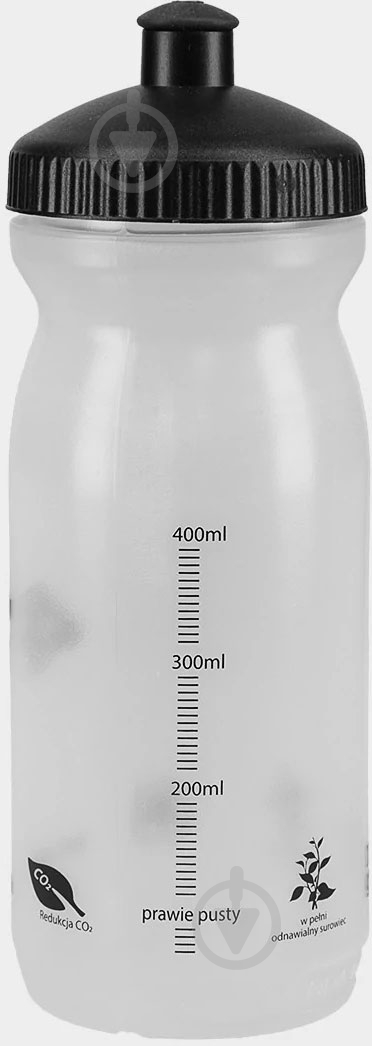 Спортивная бутылка 4F 600 мл 4FSS22ABOTU002-20S - фото 3