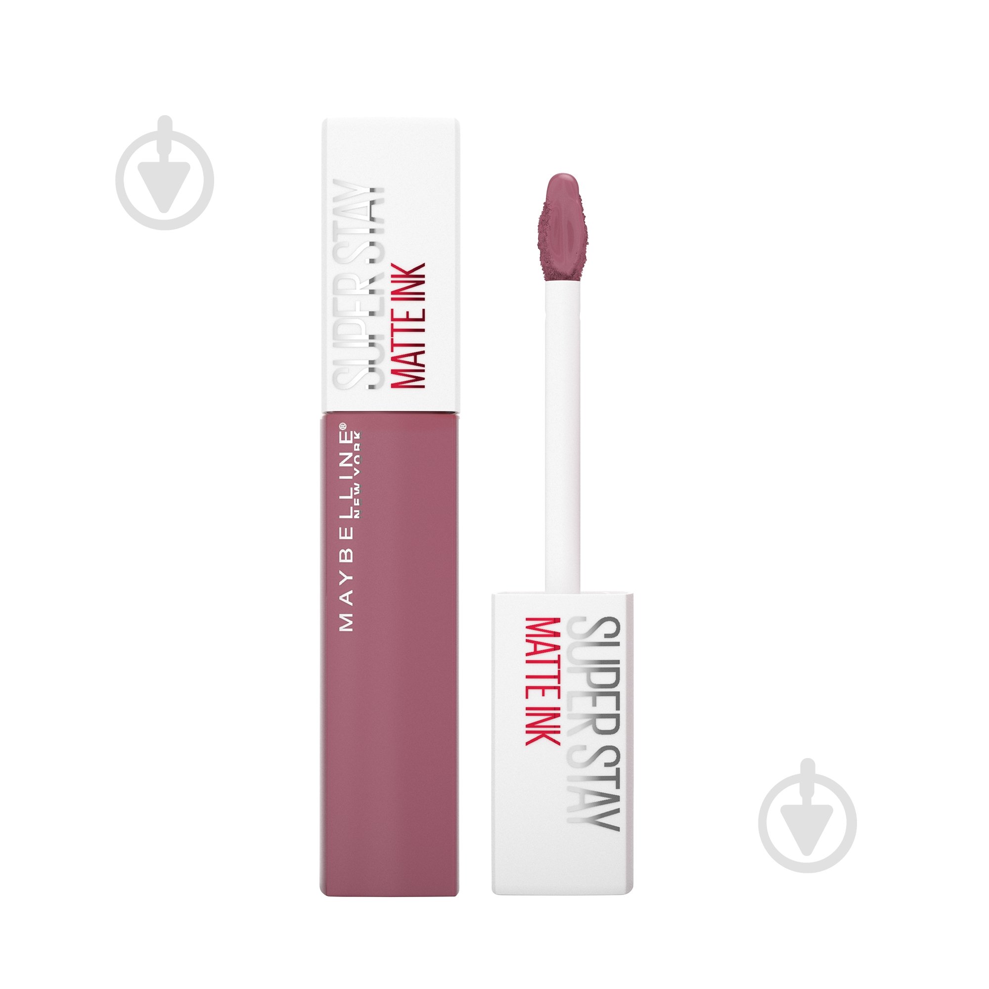Помада рідка Maybelline New York Super Stay Matte 180 Revolutionary 5 мл - фото 1