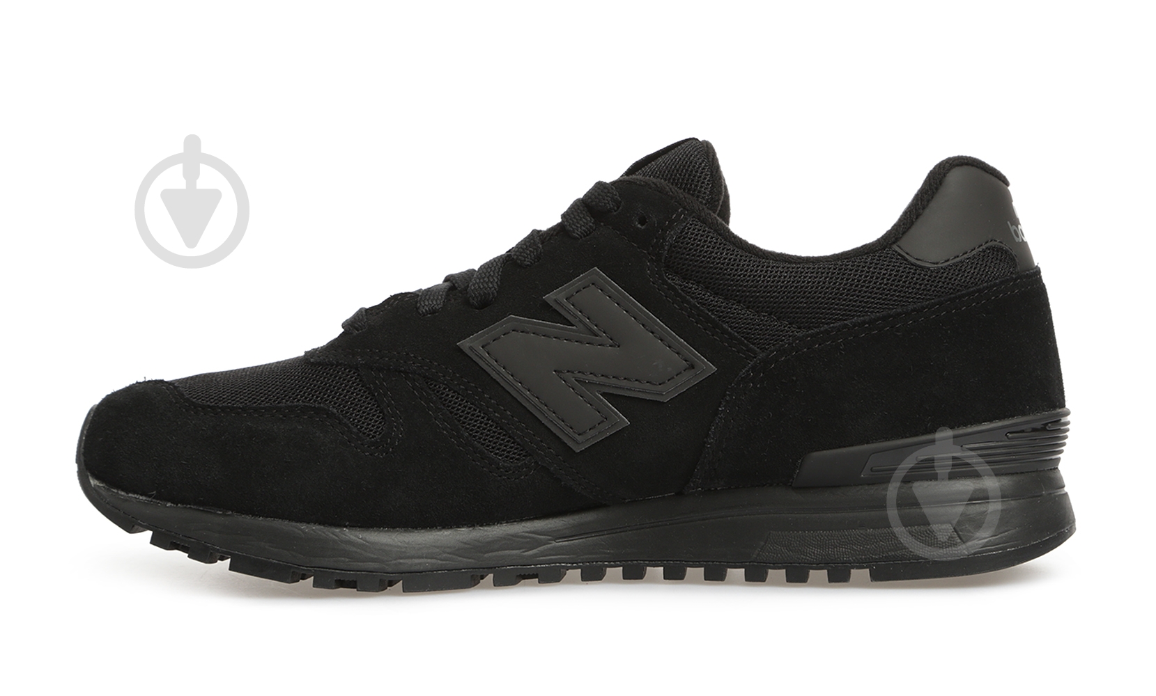 Кроссовки мужские New Balance ML565DN р.42 черные - фото 2