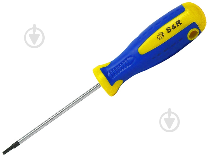 Отвертка S&R Torx8×75 мм 250086033 - фото 1