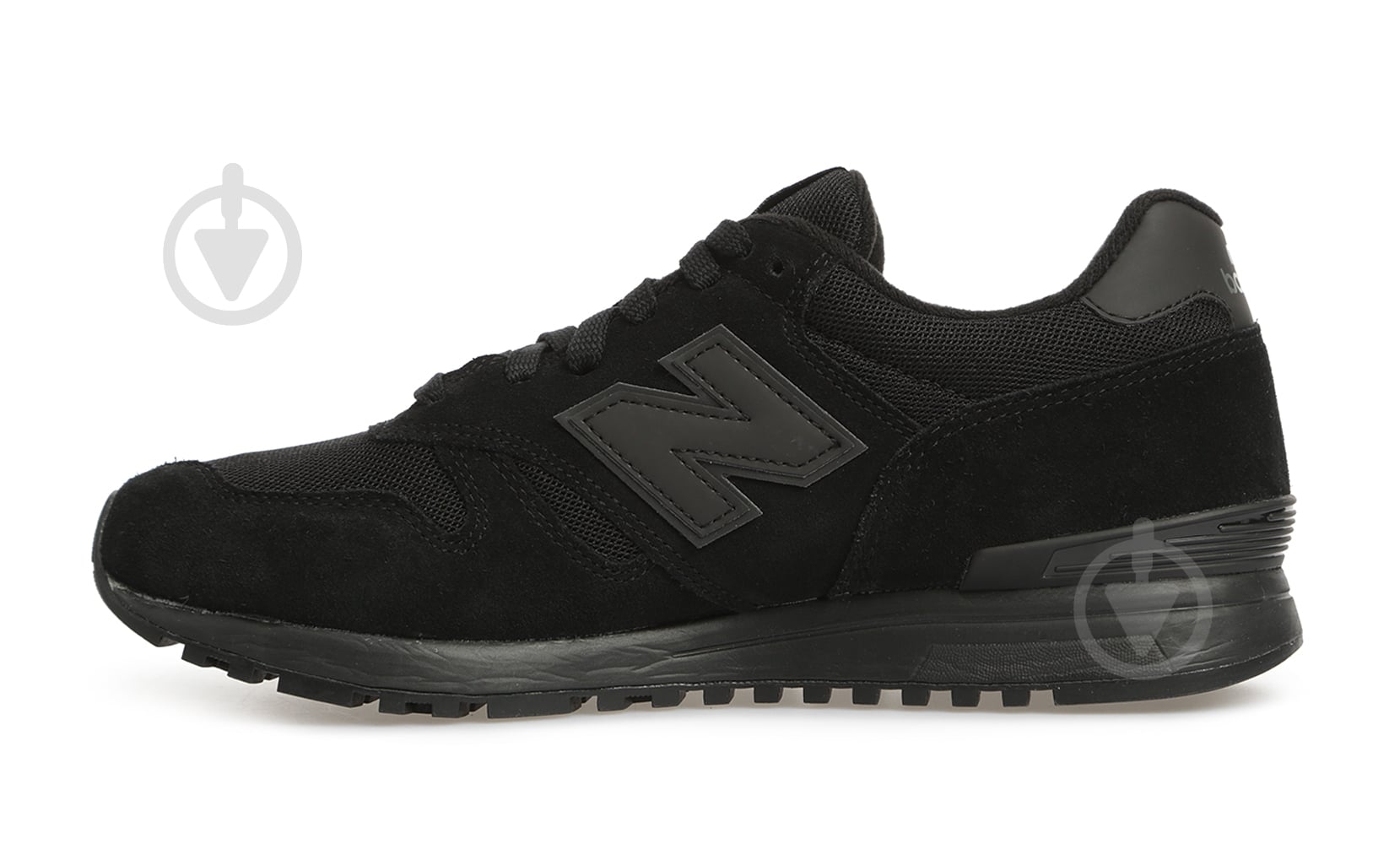 Кроссовки мужские New Balance ML565DN р.42,5 черные - фото 3 Кроссовки мужские New Balance ML565DN р.42,5 черные - фото 3