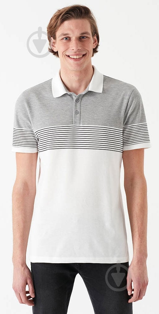 Поло Mavi POLO TEE 065894-30774 р.S - фото 1