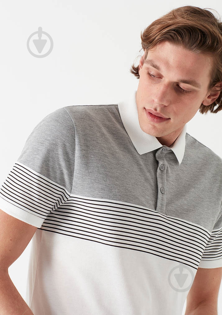 Поло Mavi POLO TEE 065894-30774 р.S - фото 3