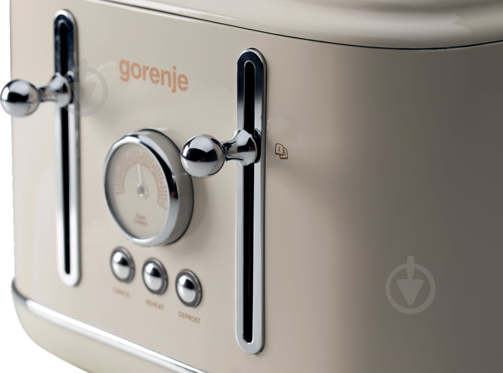 УЦЕНКА! Тостер Gorenje T2300CLBKN (УЦ №3928) - фото 9