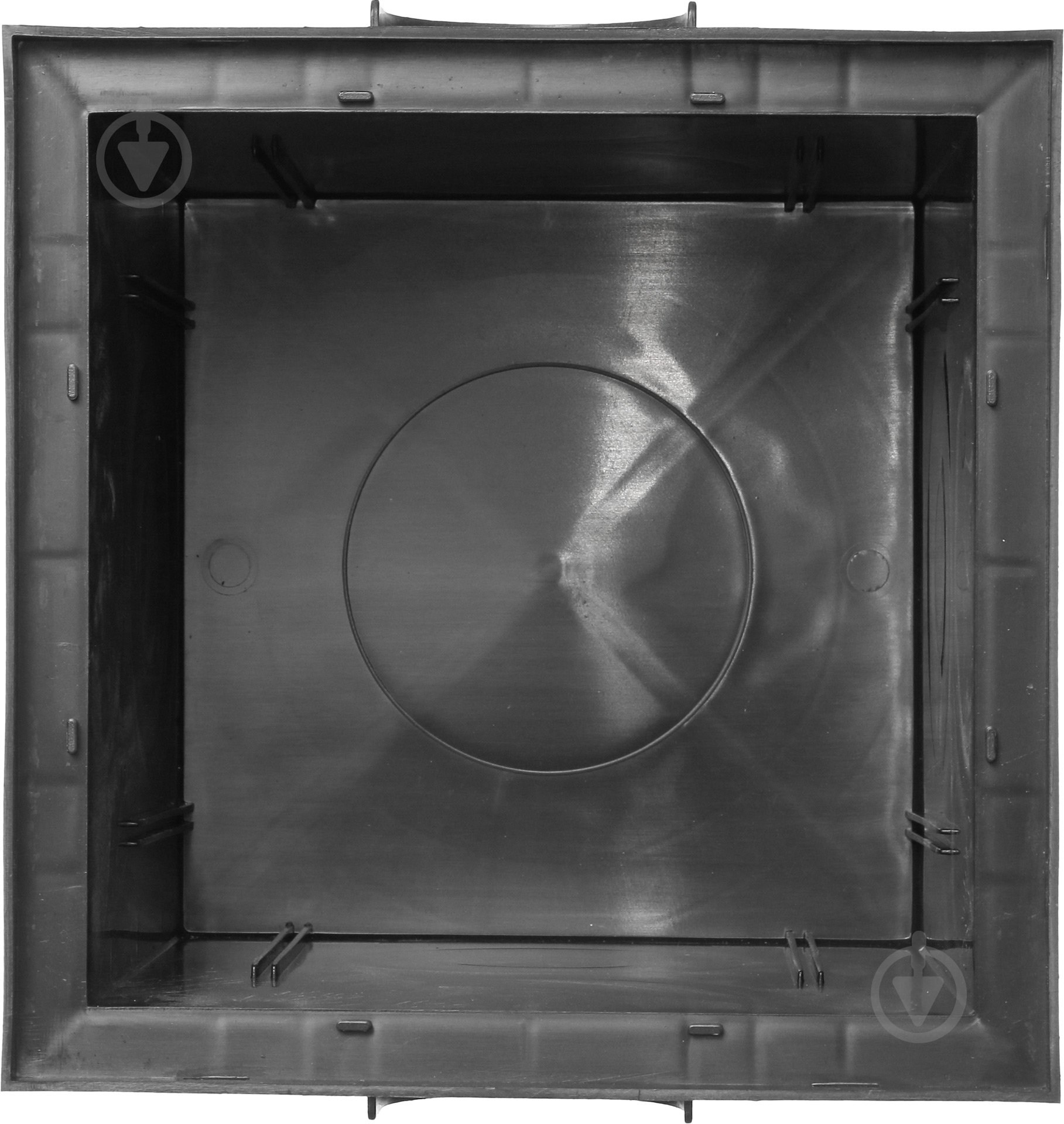 Дождеприемник пластиковый S'PARK ДП 25.25-ПП с чугунной решеткой - фото 3 Дождеприемник пластиковый S'PARK ДП 25.25-ПП с чугунной решеткой - фото 3