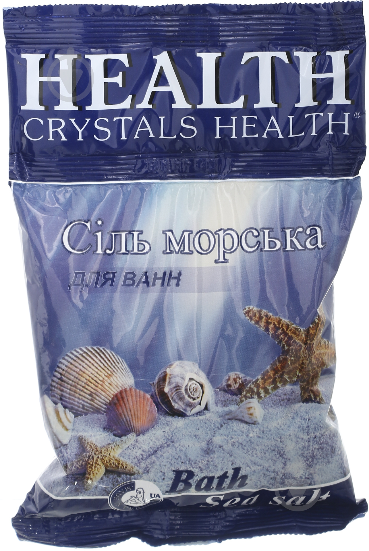 Соль для ванны Crystals Health 500 г - фото 1