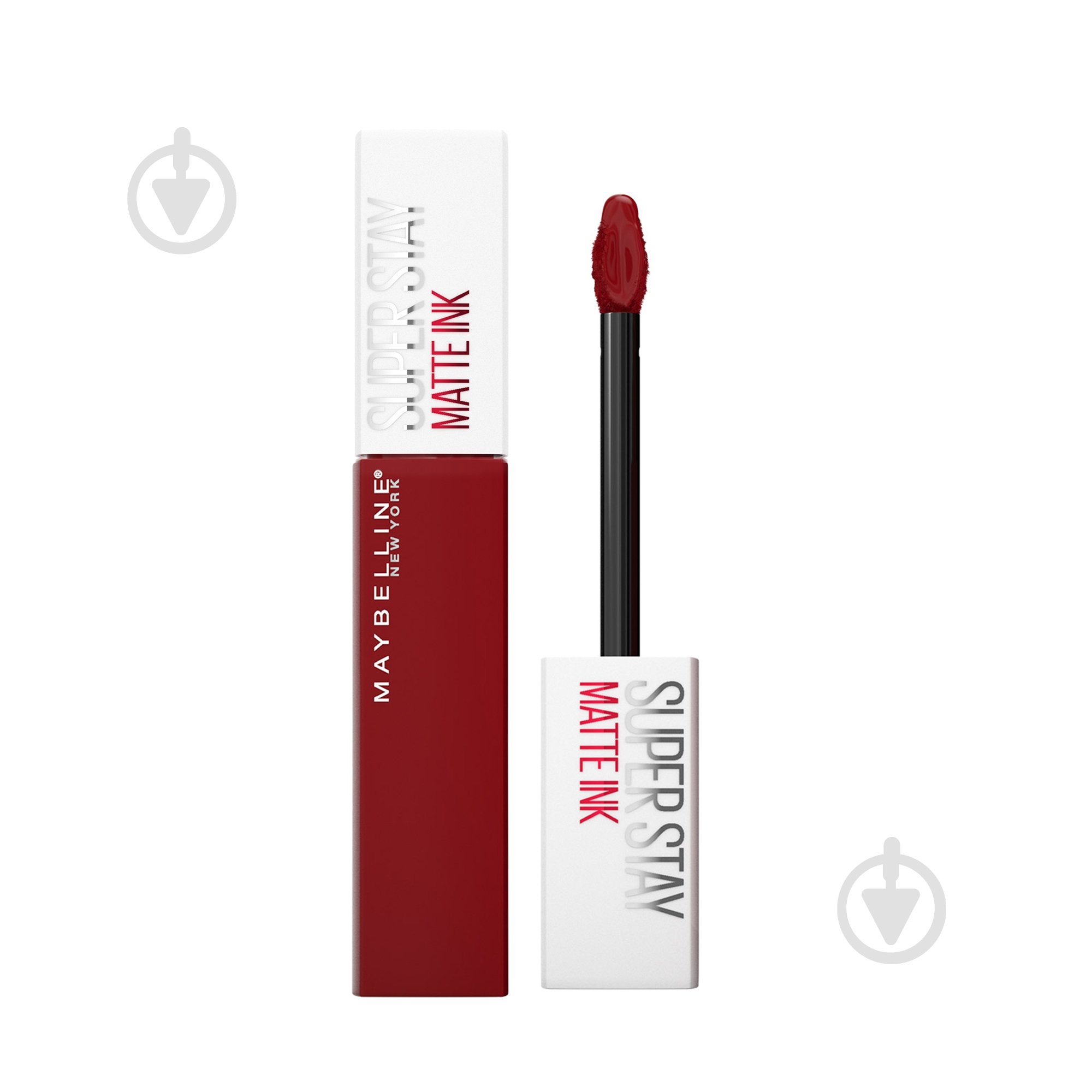 Помада рідка Maybelline New York Super Stay Matte 340 Exhilarator 5 мл - фото 1