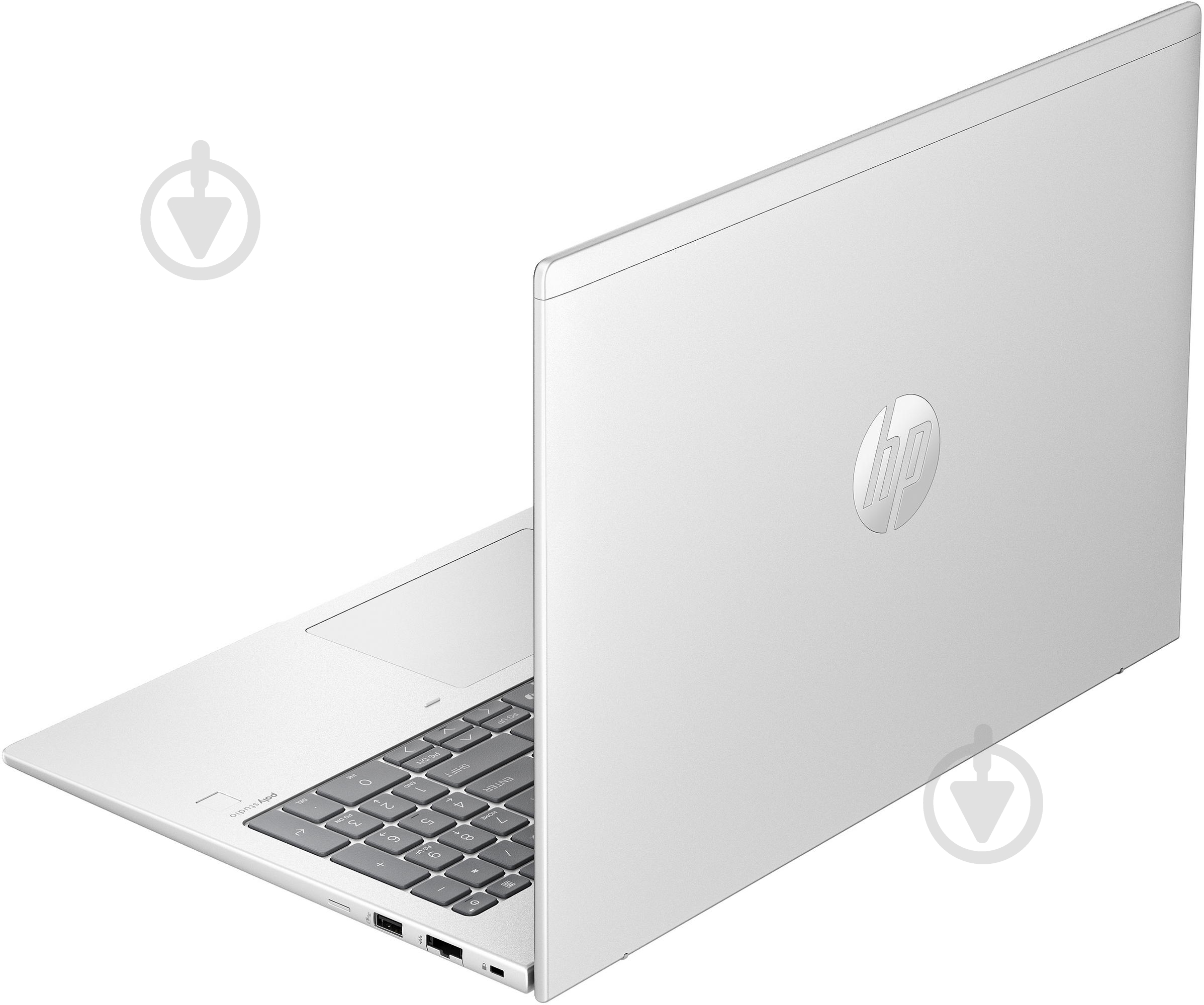 Ноутбук HP ProBook 460 G11 16" (9C0C7EA) pike silver - фото 7 Ноутбук HP ProBook 460 G11 16" (9C0C7EA) pike silver - фото 7
