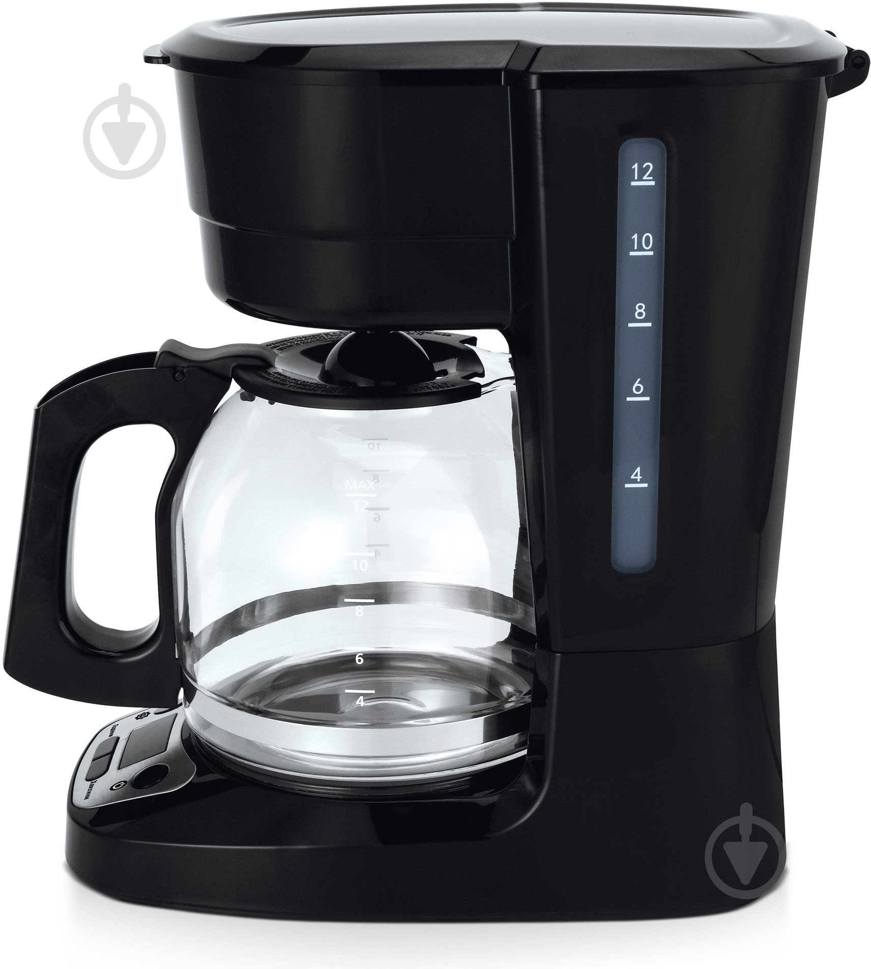 Кофеварка капельная Ergo CD 6800 - фото 1 Кофеварка капельная Ergo CD 6800 - фото 1