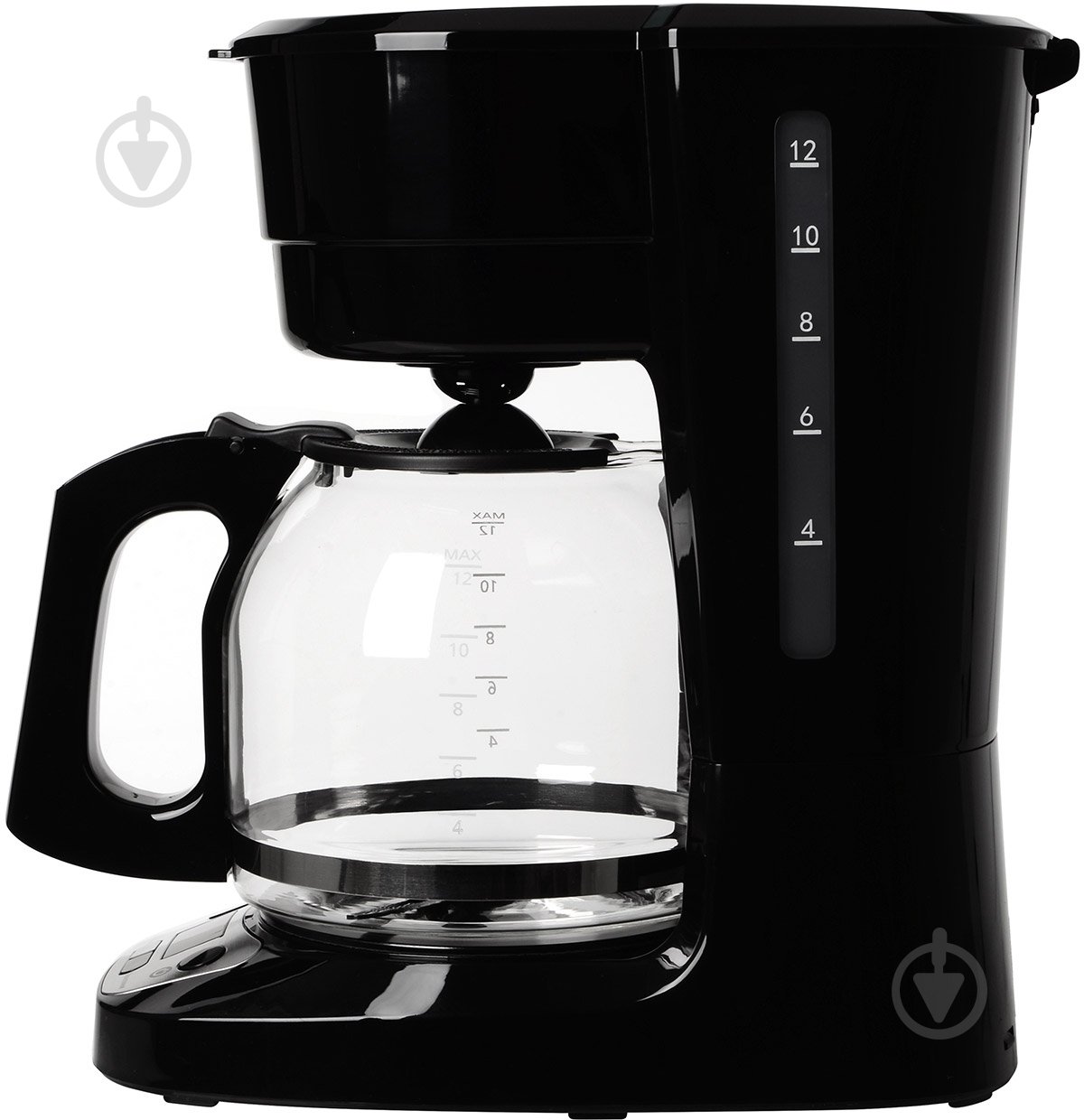 Кофеварка капельная Ergo CD 6800 - фото 5 Кофеварка капельная Ergo CD 6800 - фото 5