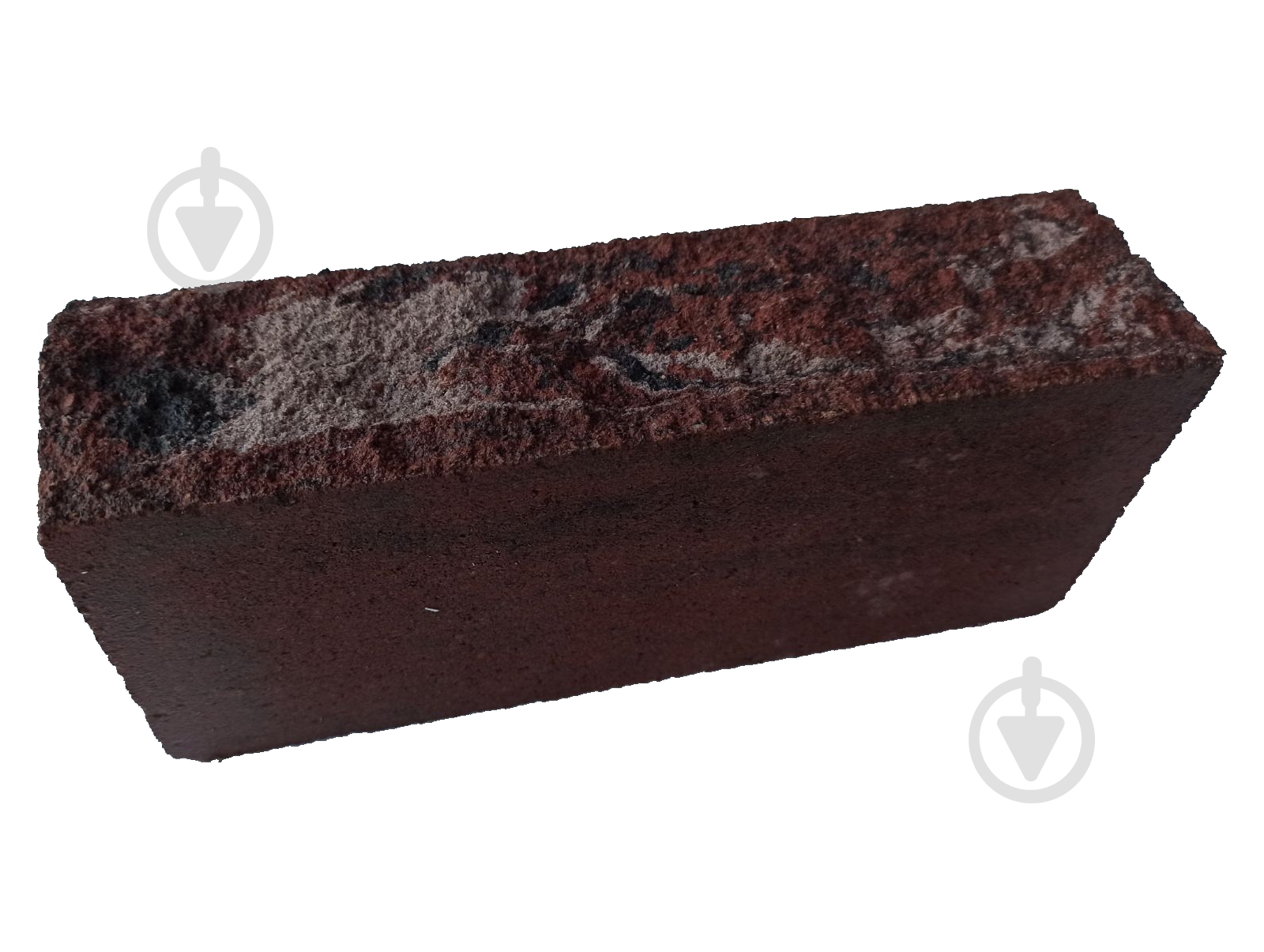 Фасадный камень Рустик 100x250x65 мм терра ЗЖБК им. С. Ковальской (new 90139336) - фото 2