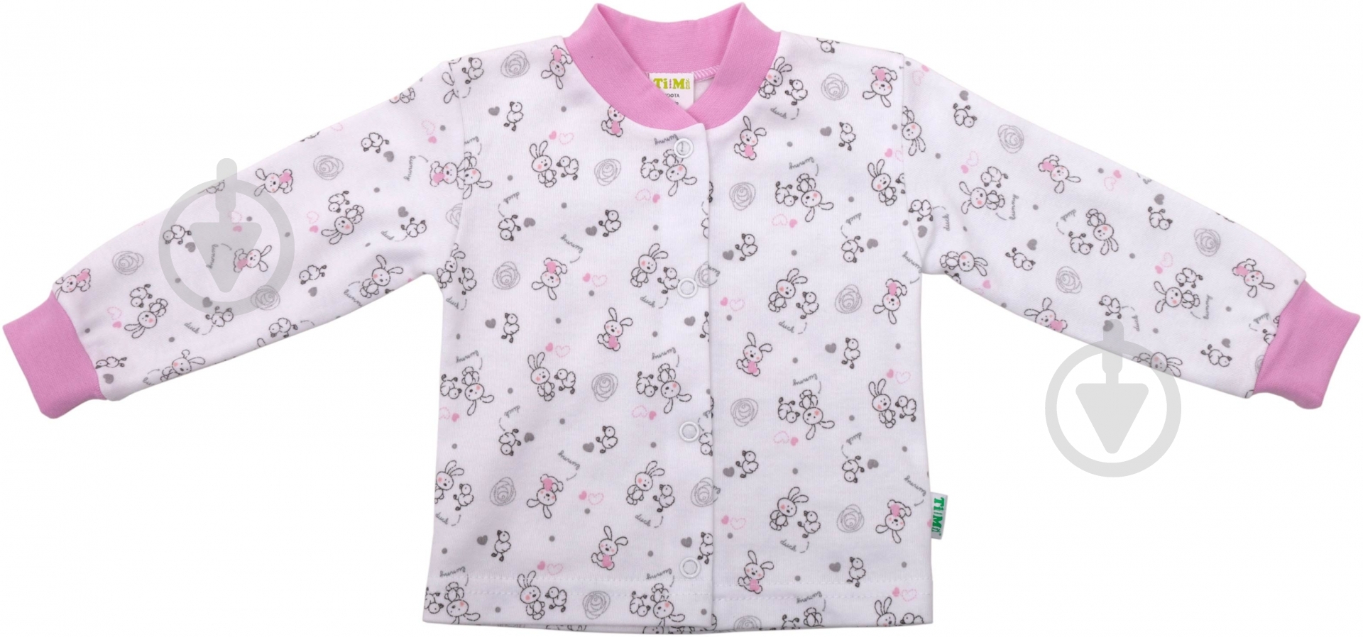 Кофточка для девочек Тімі текс р.80 - фото 1