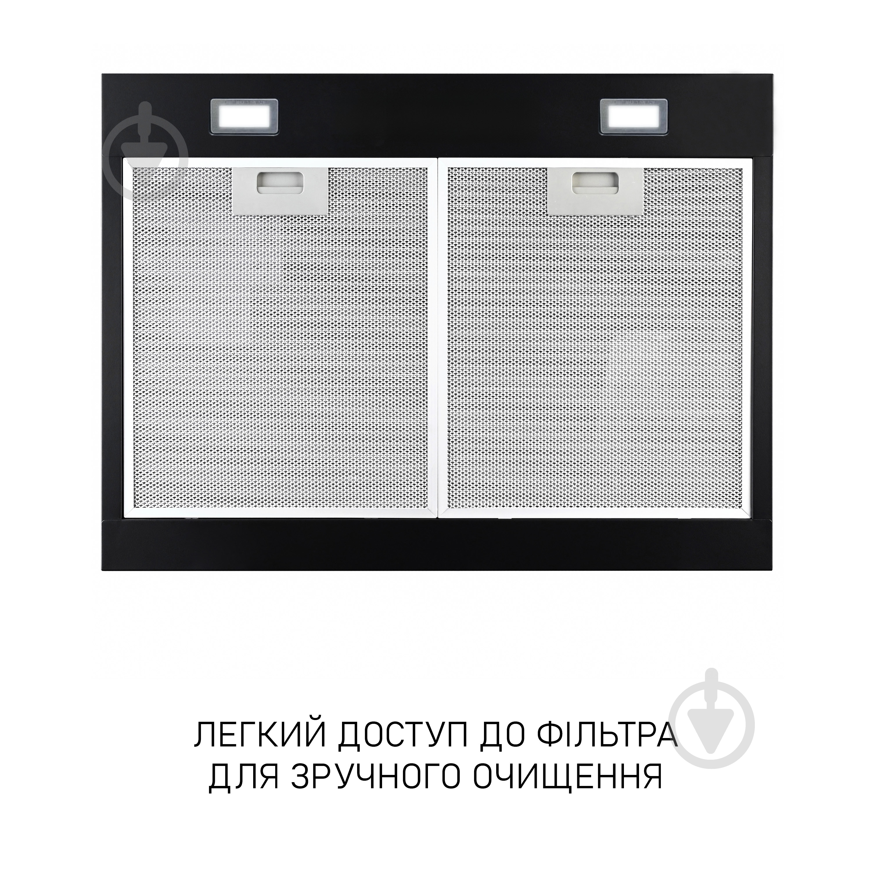 Витяжка Minola HPLS 612 BL - фото 7
