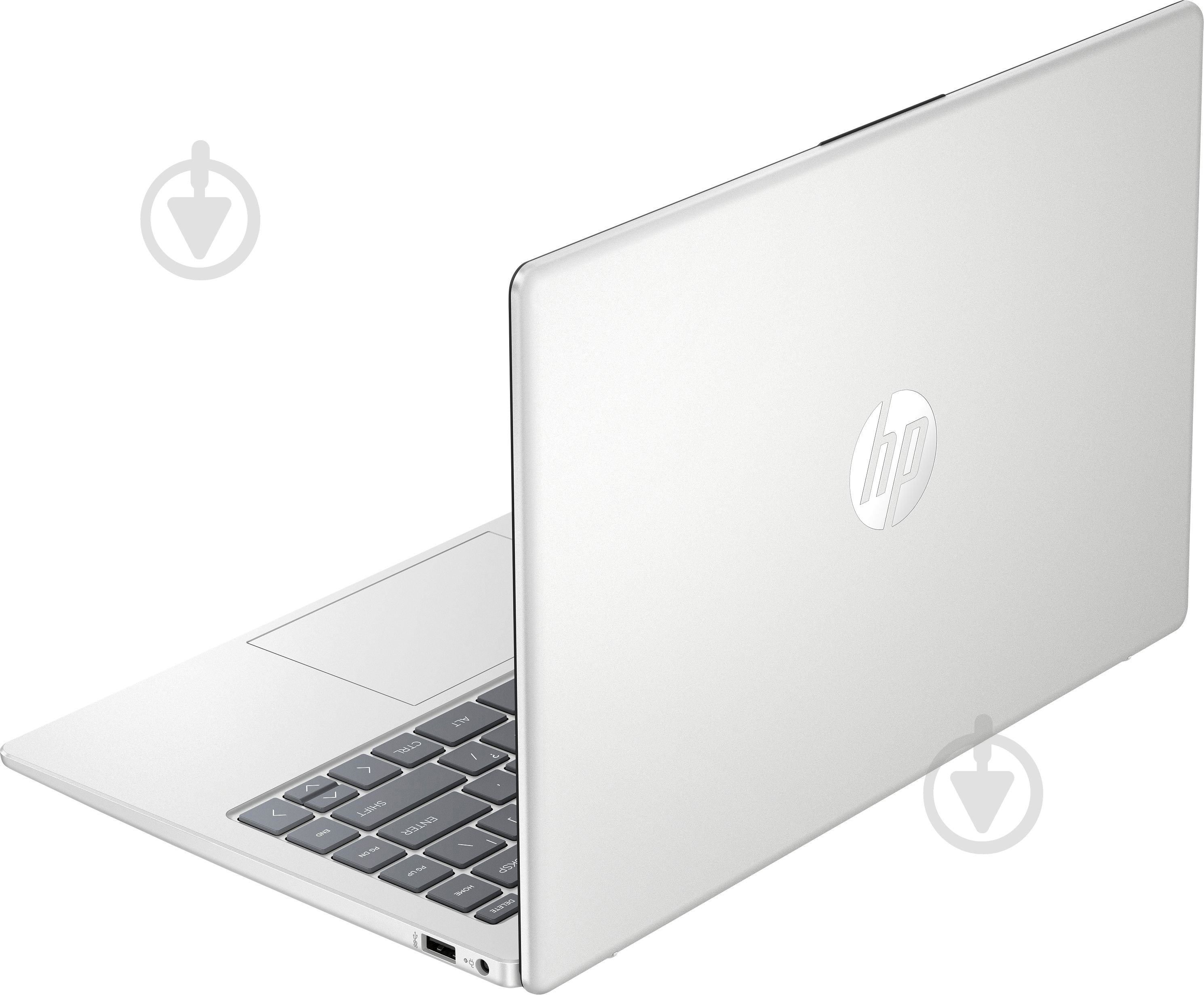 Ноутбук HP Laptop 14-ep0035ua 14" (C3UK6EA) natural silver - фото 4 Ноутбук HP Laptop 14-ep0035ua 14" (C3UK6EA) natural silver - фото 4