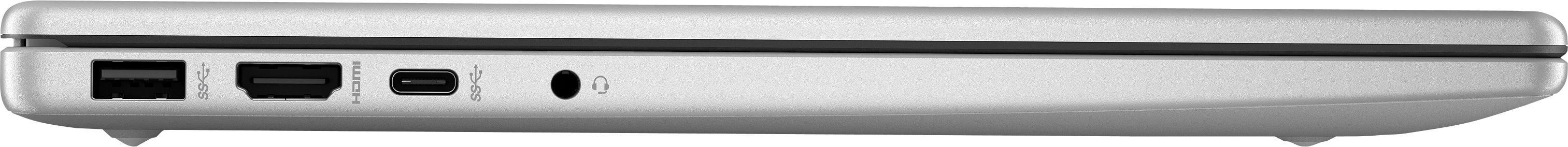 Ноутбук HP Laptop 14-ep0035ua 14" (C3UK6EA) natural silver - фото 6 Ноутбук HP Laptop 14-ep0035ua 14" (C3UK6EA) natural silver - фото 6