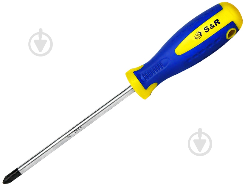 Викрутка S&R PZ3×150 мм 250085084 - фото 1