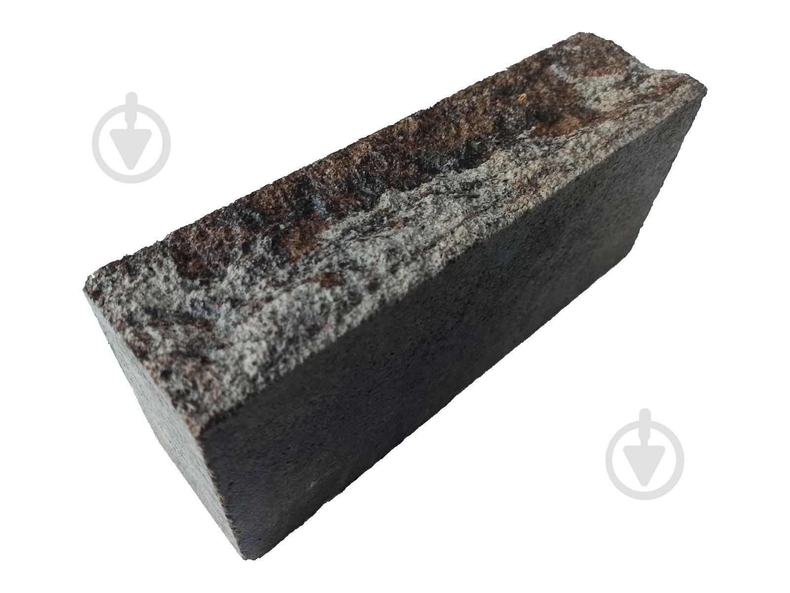 Фасадний камінь Рустик 100x250x65 мм еверест ЗЗБК ім. С. Ковальської (new 90139332) - фото 2