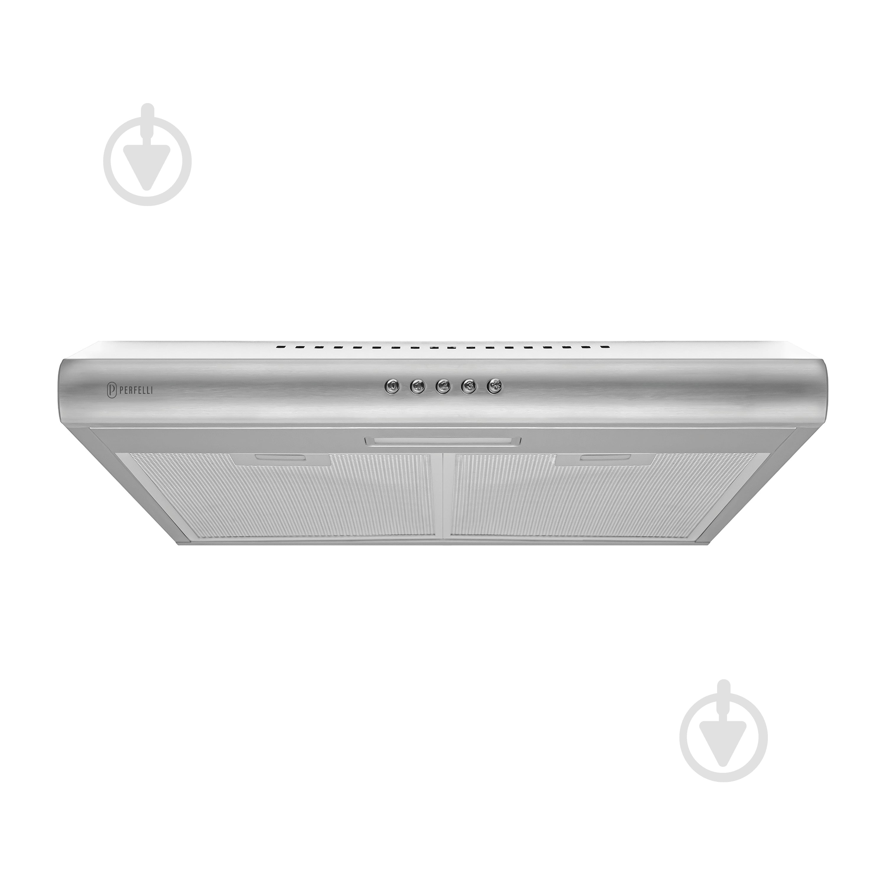 Вытяжка Perfelli CLIO 6 DM INOX - фото 1 Вытяжка Perfelli CLIO 6 DM INOX - фото 1
