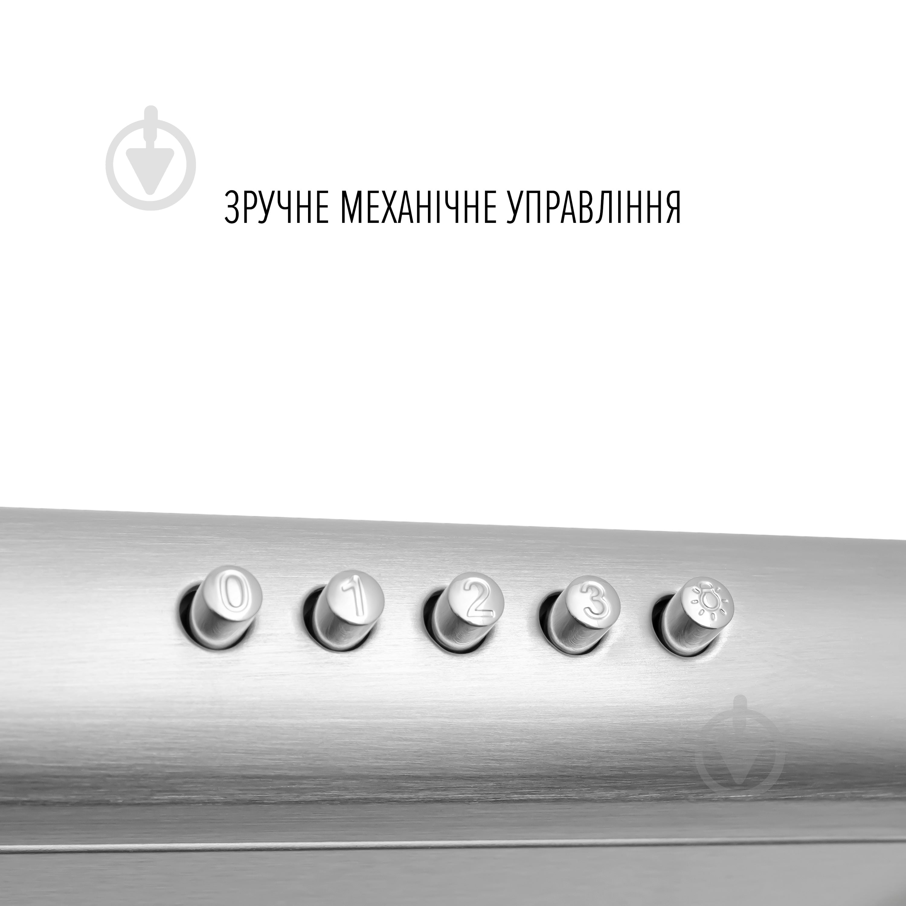 Вытяжка Perfelli CLIO 6 DM INOX - фото 5 Вытяжка Perfelli CLIO 6 DM INOX - фото 5