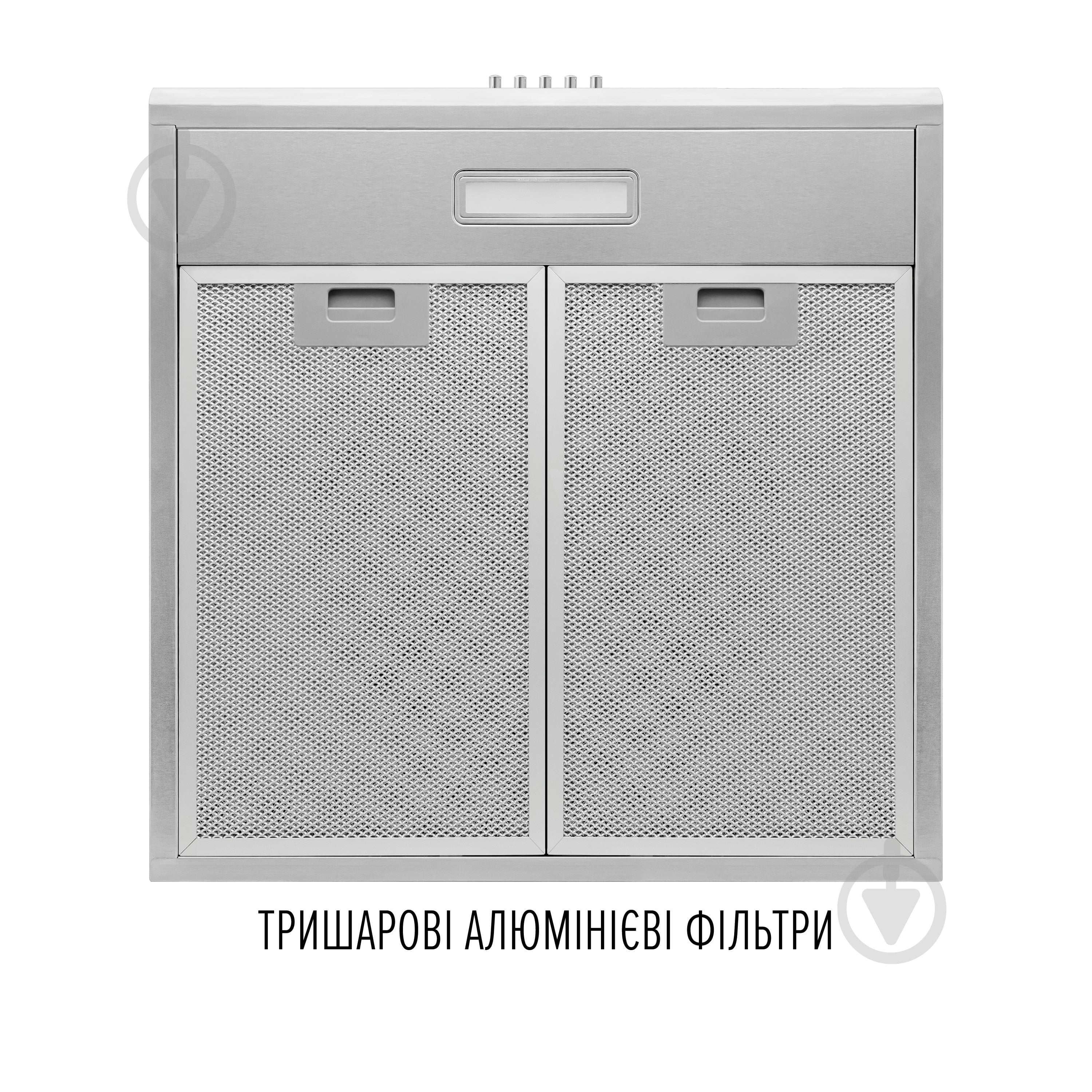Вытяжка Perfelli CLIO 6 DM INOX - фото 6 Вытяжка Perfelli CLIO 6 DM INOX - фото 6