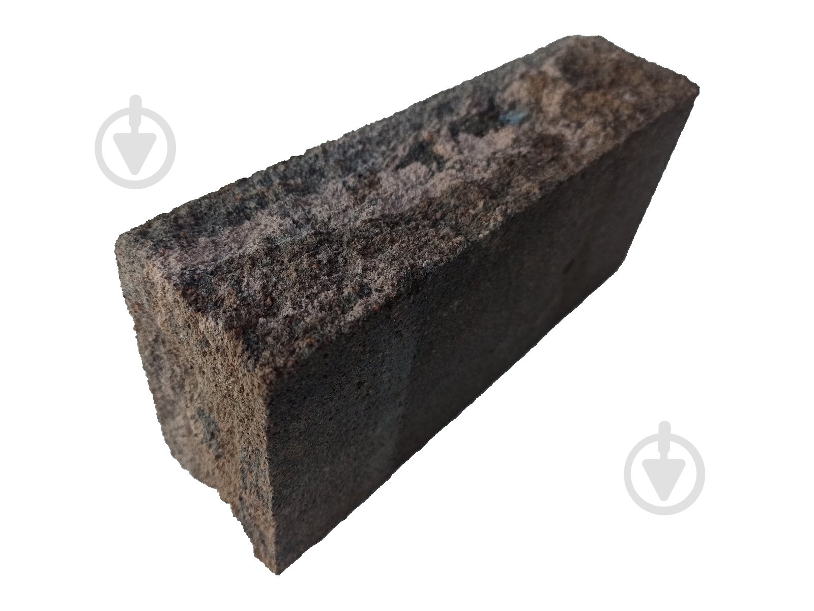 Фасадный камень угловой Рустик 100x225x65 мм эверест ЗЖБК им. С. Ковальской (new 90139333) - фото 2