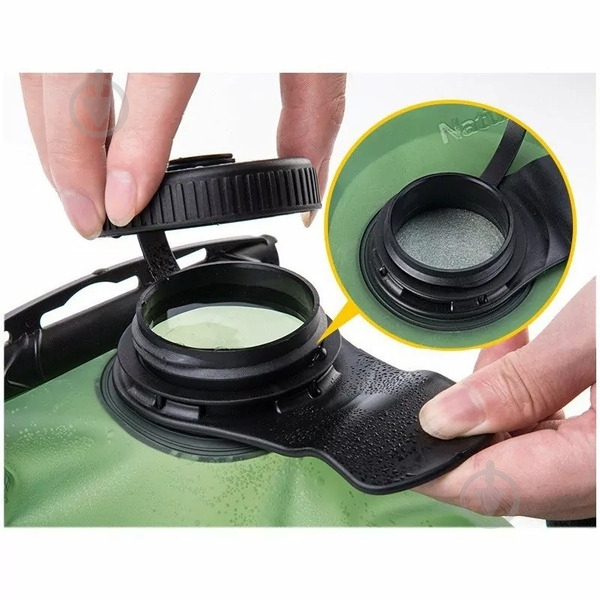 Система питьевая Naturehike PET NH30Y030-D 3 л - фото 7
