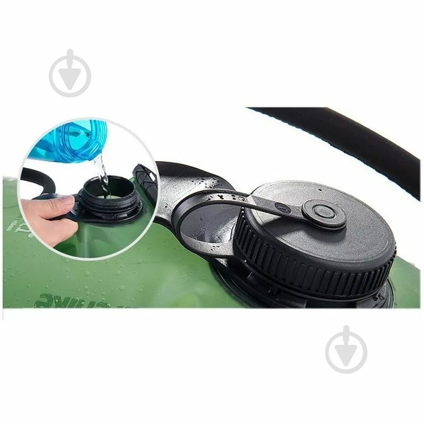 Система питьевая Naturehike PET NH30Y030-D 3 л - фото 8