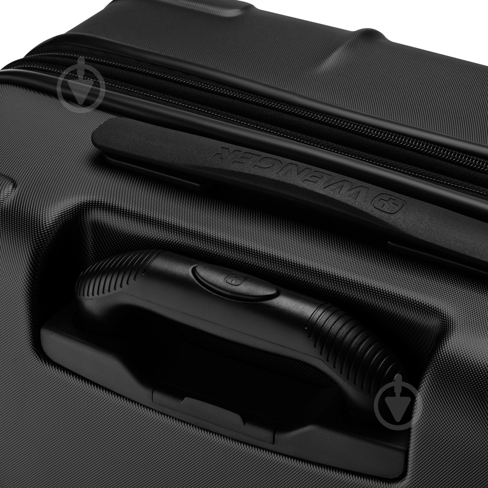 Чемодан Wenger Oryson 121 л черный (653167) - фото 11 Чемодан Wenger Oryson 121 л черный (653167) - фото 11
