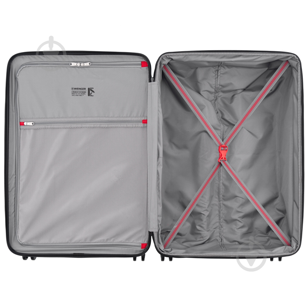 Чемодан Wenger Oryson 121 л черный (653167) - фото 13 Чемодан Wenger Oryson 121 л черный (653167) - фото 13