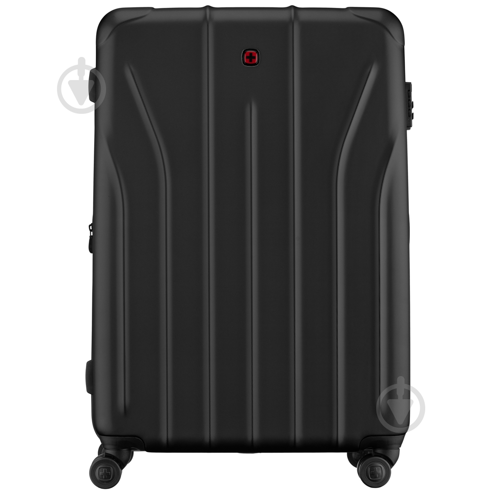 Чемодан Wenger Oryson 121 л черный (653167) - фото 4 Чемодан Wenger Oryson 121 л черный (653167) - фото 4