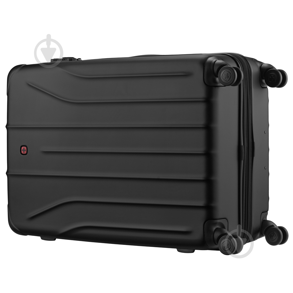 Чемодан Wenger Oryson 121 л черный (653167) - фото 8 Чемодан Wenger Oryson 121 л черный (653167) - фото 8