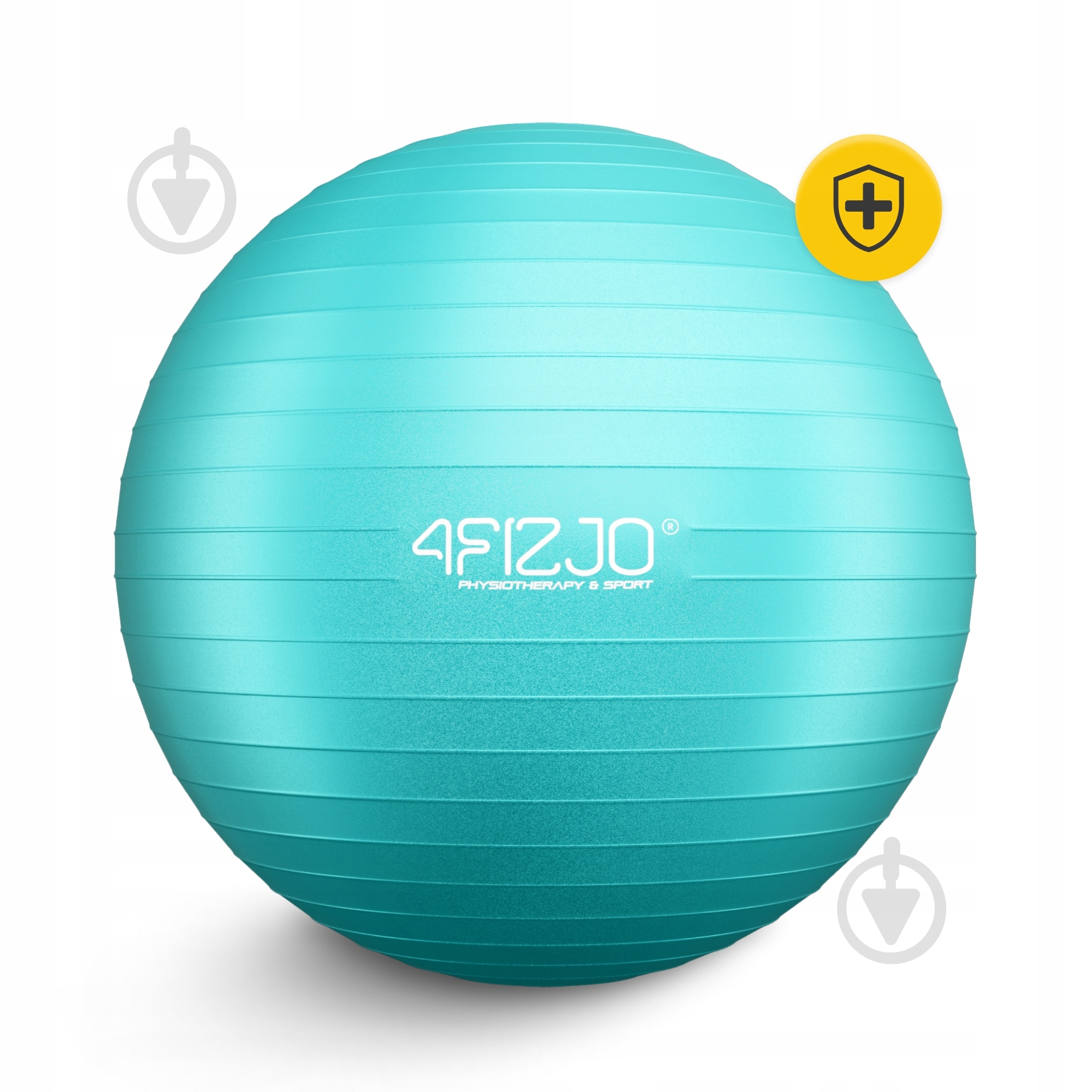 Фітбол 4fizjo Anti-Burst Mint d65 см P-5905973404761 - фото 8 Фітбол 4fizjo Anti-Burst Mint d65 см P-5905973404761 - фото 8