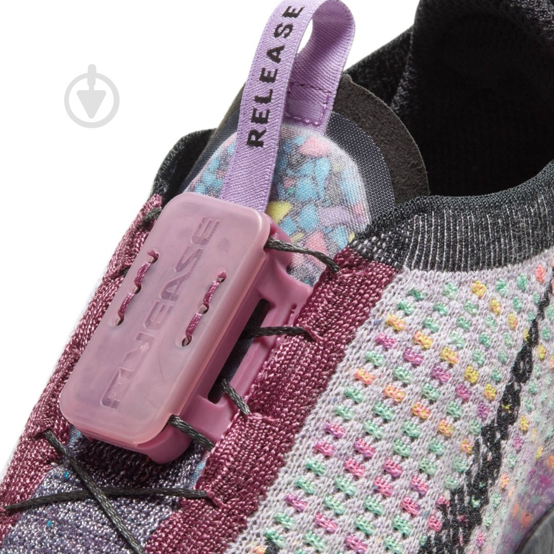 Кроссовки женские демисезонные Nike Air Vapormax 2020 FlyKnit CV8821-501 р.37,5 фиолетовые - фото 11 Кроссовки женские демисезонные Nike Air Vapormax 2020 FlyKnit CV8821-501 р.37,5 фиолетовые - фото 11