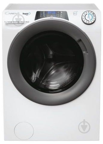 УЦЕНКА! Стиральная машина Candy RP4 476BWMR/1-S (УЦ №3928) - фото 1 УЦЕНКА! Стиральная машина Candy RP4 476BWMR/1-S (УЦ №3928) - фото 1