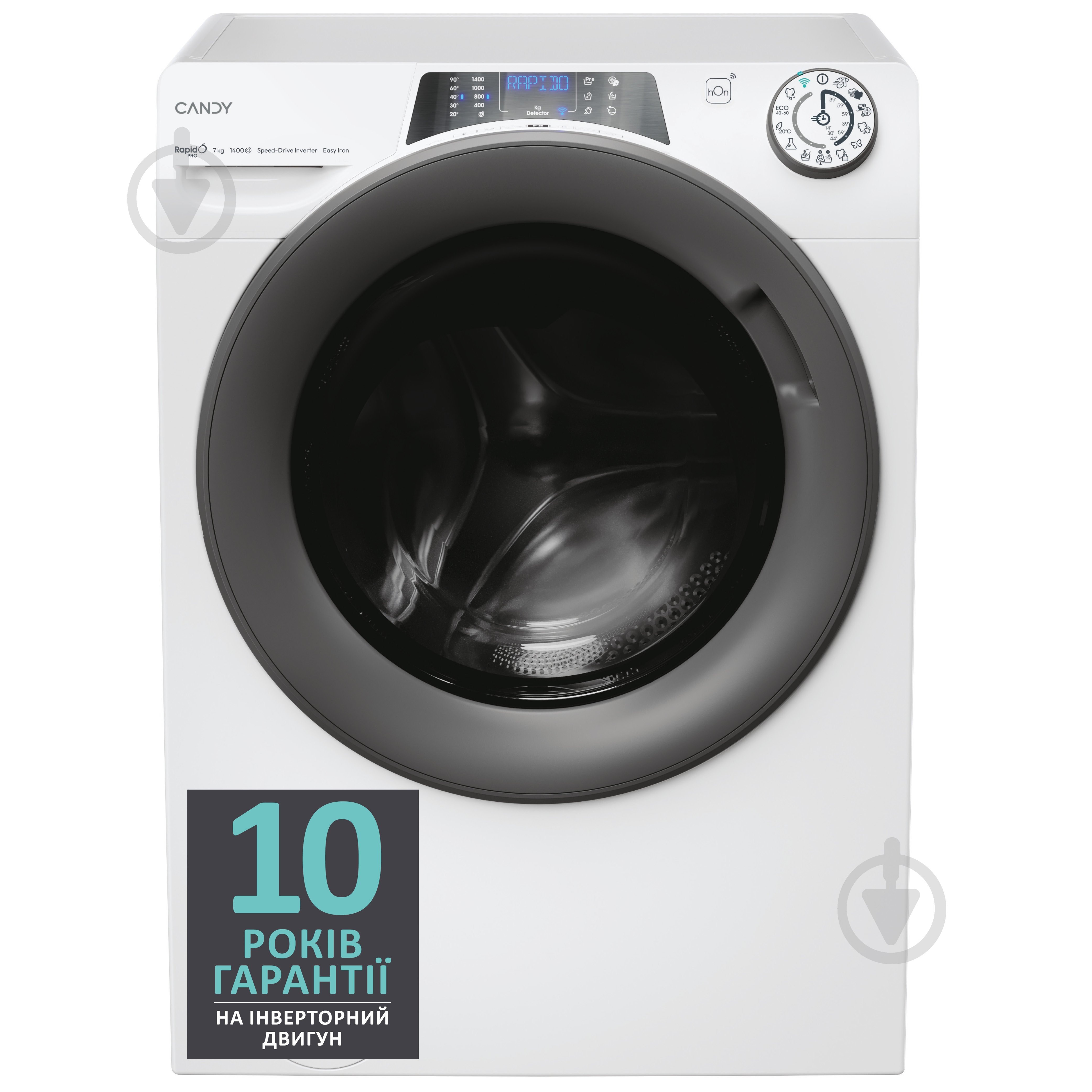 УЦЕНКА! Стиральная машина Candy RP4 476BWMR/1-S (УЦ №3928) - фото 12 УЦЕНКА! Стиральная машина Candy RP4 476BWMR/1-S (УЦ №3928) - фото 12