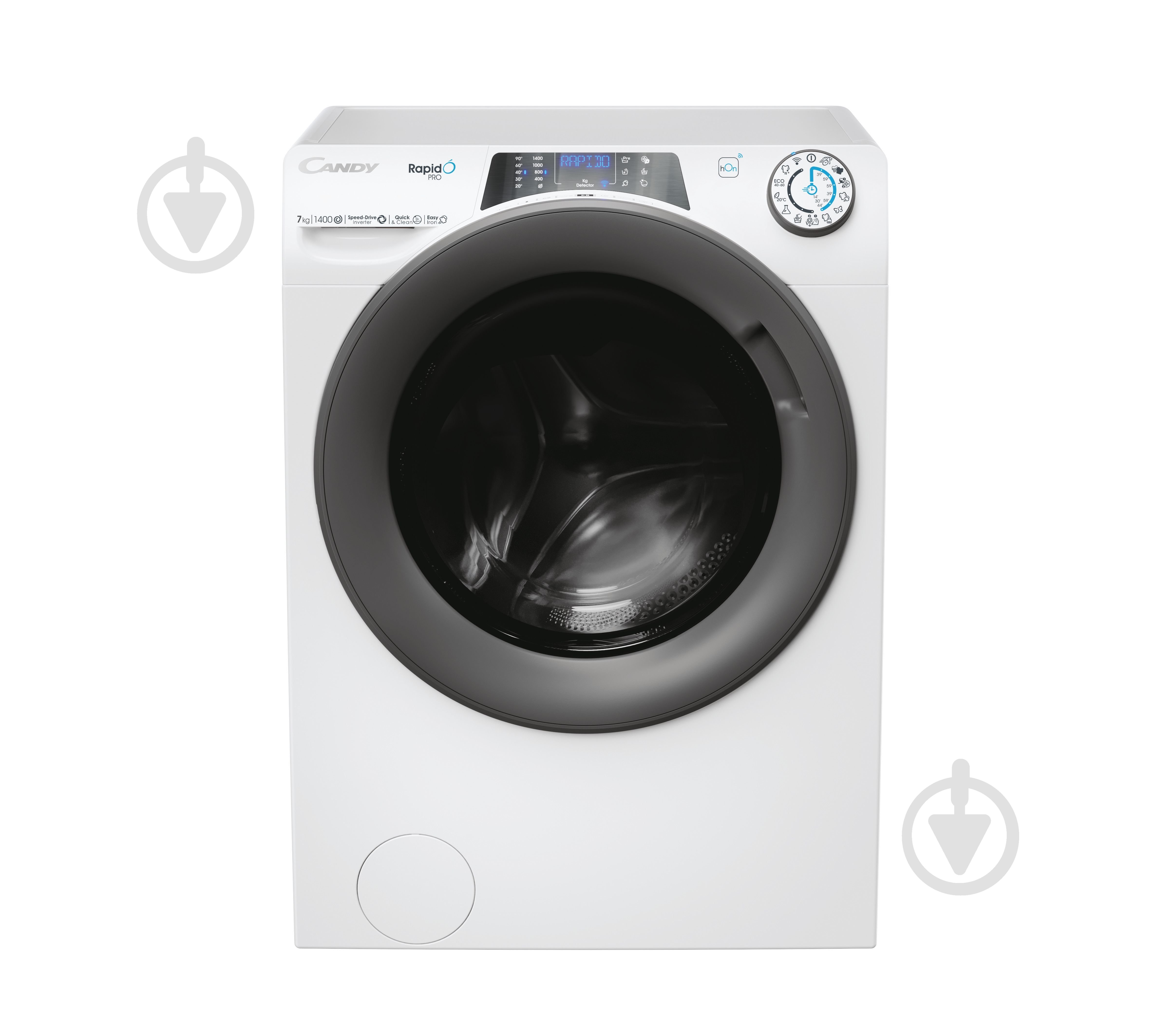 УЦЕНКА! Стиральная машина Candy RP4 476BWMR/1-S (УЦ №3928) - фото 6 УЦЕНКА! Стиральная машина Candy RP4 476BWMR/1-S (УЦ №3928) - фото 6